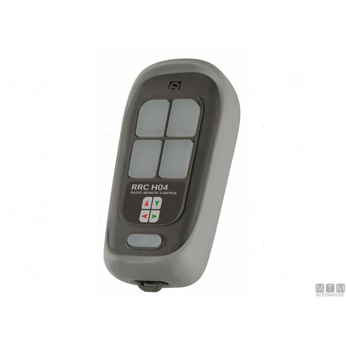 Quick Radiocomando RRC pulsantiera impermeabile — 4 pulsanti