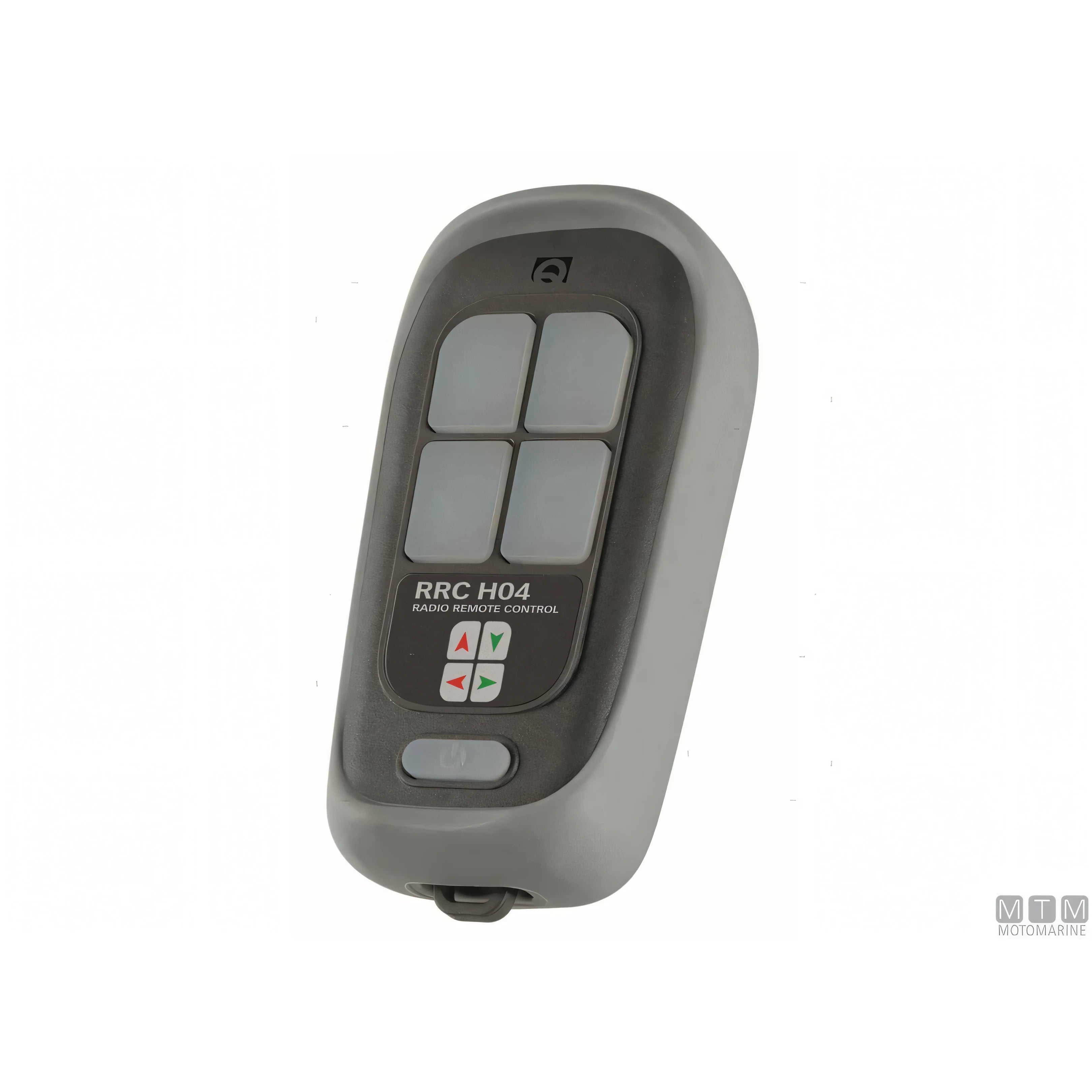 Quick Radiocomando RRC pulsantiera impermeabile — 4 pulsanti