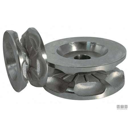 Quick Barbotin per Verricello Salpa Ancora — Ø6mm - 300/500W