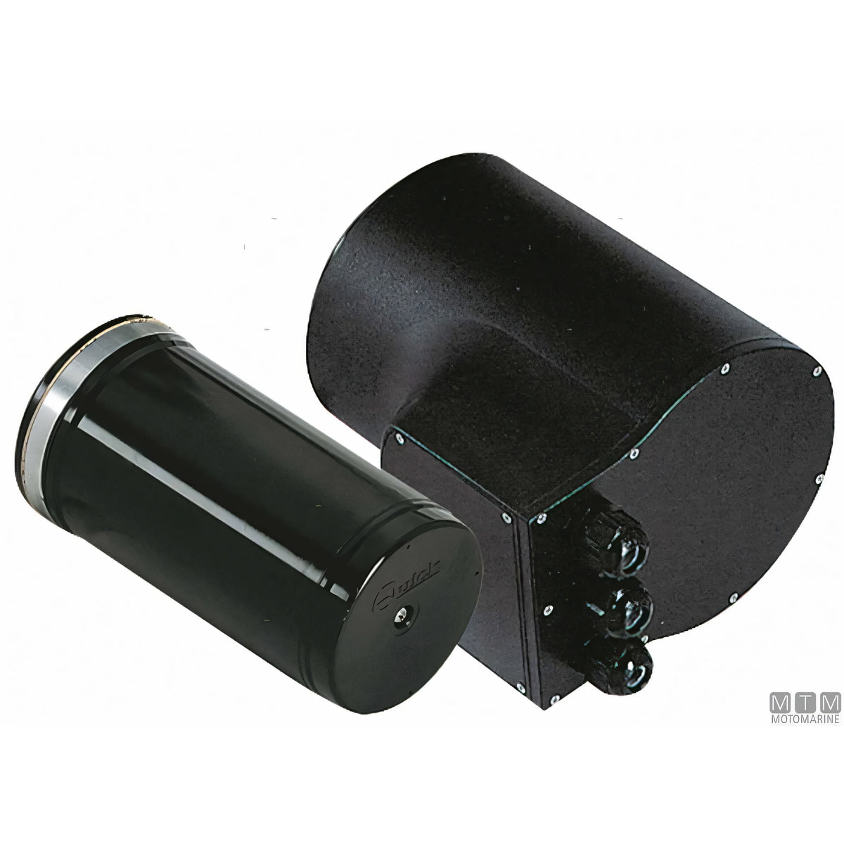 Quick - Motore elettrico per verricello salpa ancora — Motore 1700W 12V