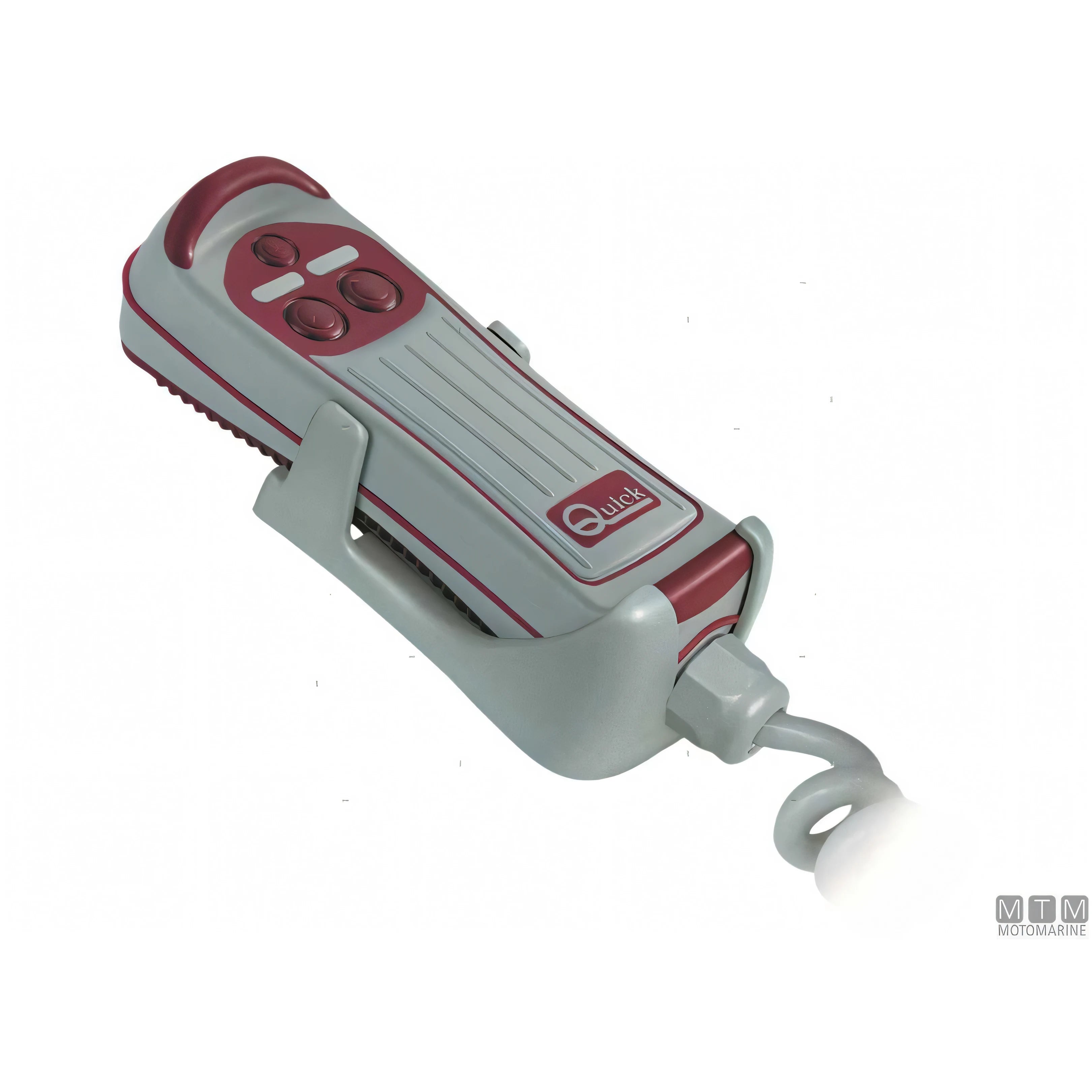 Pulsantiera Up-Down 2 Pulsanti 12/24V – Comando Stagno per Salpa-Ancore con Cavo 4,2 m — Default Title