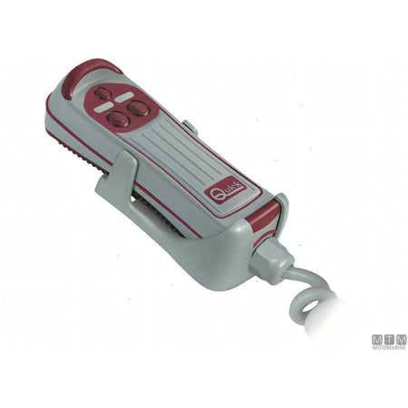 Pulsantiera Up-Down 2 Pulsanti 12/24V – Comando Stagno per Salpa-Ancore con Cavo 4,2 m — Default Title
