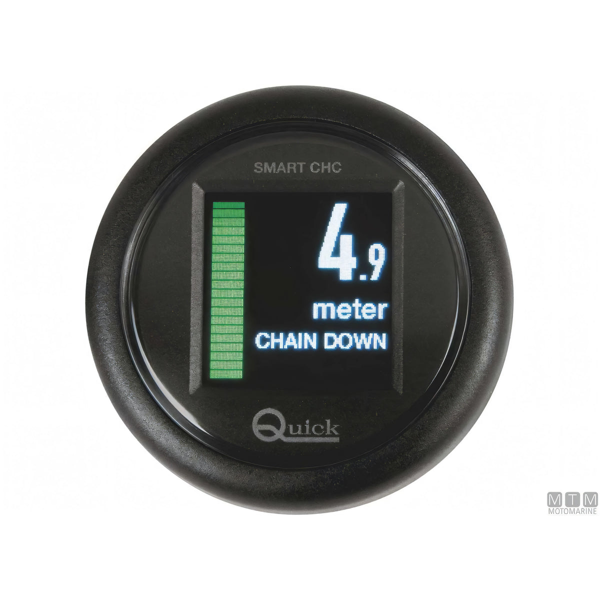 Quick Display Contacatena CHC — Ø 52 x H45 mm