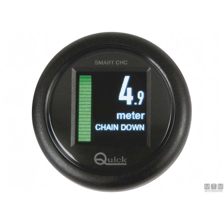 Quick Display Contacatena CHC — Ø 52 x H45 mm