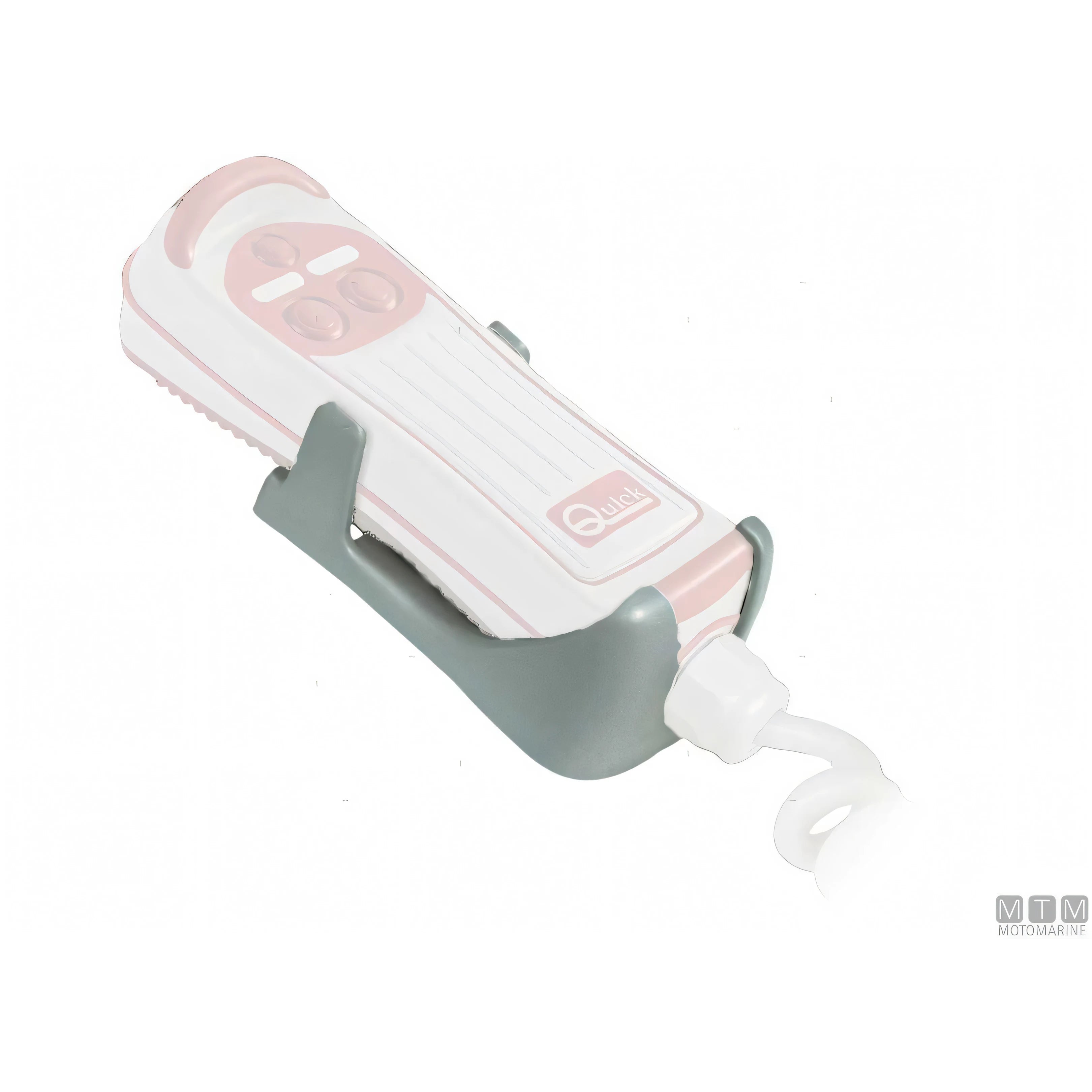 Quick Pulsantiera Contacatena Up-Down HRC — Staffa di ricambio