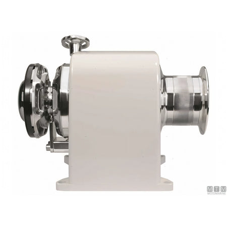 Verricello salpa ancora Quick Heroes HR5 in alluminio anodizzato — 1700W - 12V