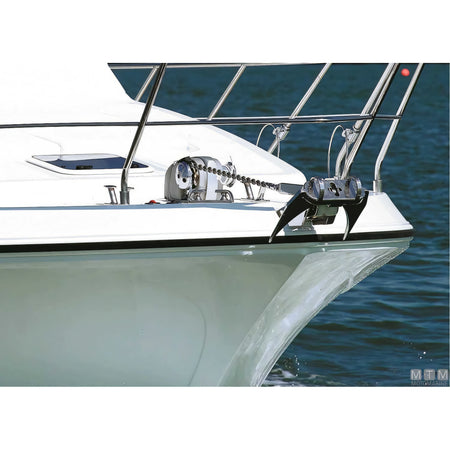 Quick Verricello Salpa Ancora Hector HC3 Alluminio Anodizzato — vista 4