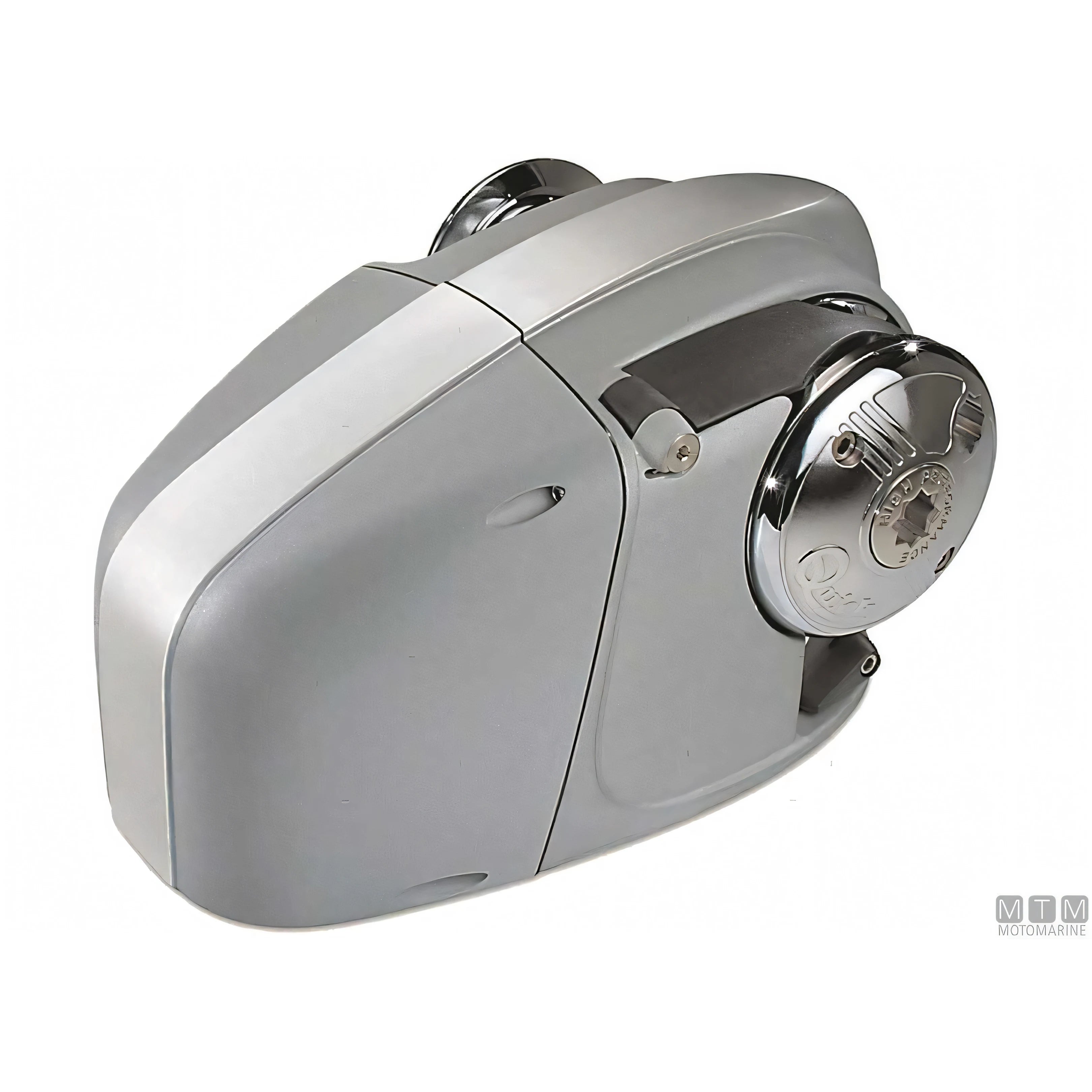 Quick Verricello Salpa Ancora Hector HC3 Alluminio Anodizzato