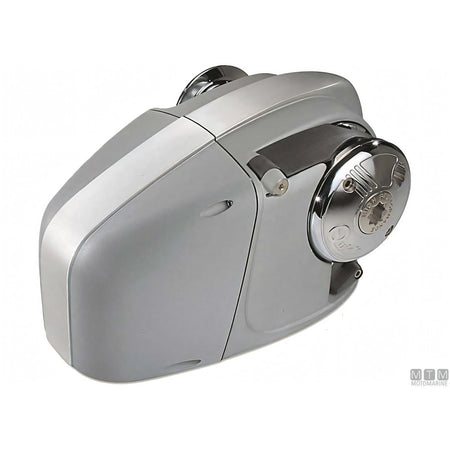 Quick Verricello Salpa Ancora Hector HC3 Alluminio Anodizzato