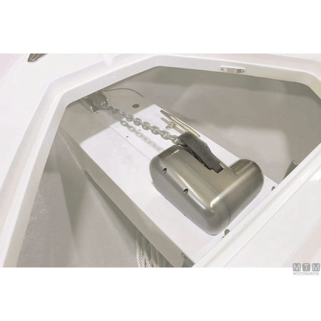 Quick Verricello Salpa Ancora Genius GP2 150W in composito rinforzato — Ø6mm
