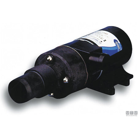 Jabsco pompa maceratore WC marino — 12V
