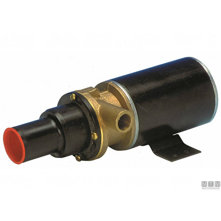Maceratore Ocean Bronze Head in bronzo per WC nautico — 12V