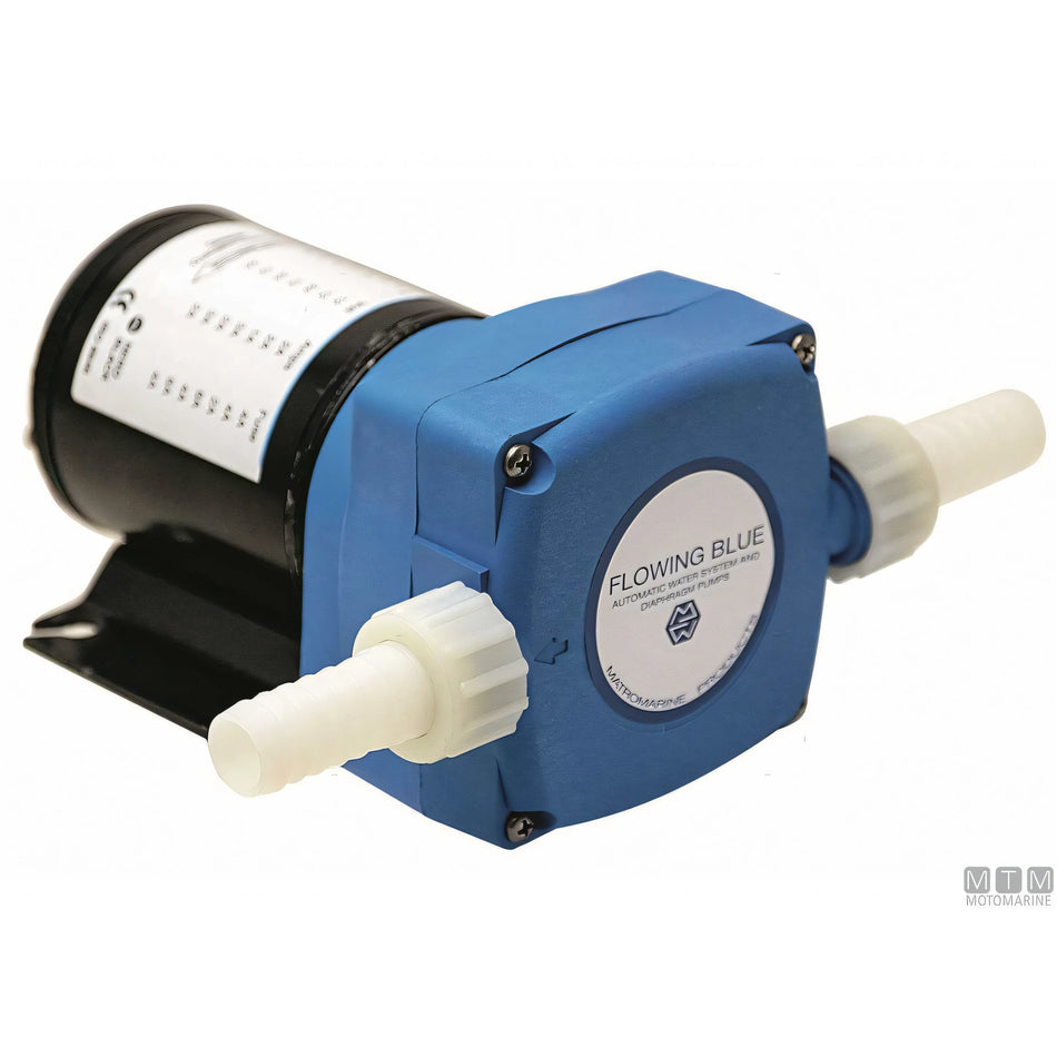 Ocean Flush pompa carico acqua autoclave 12L — 12V