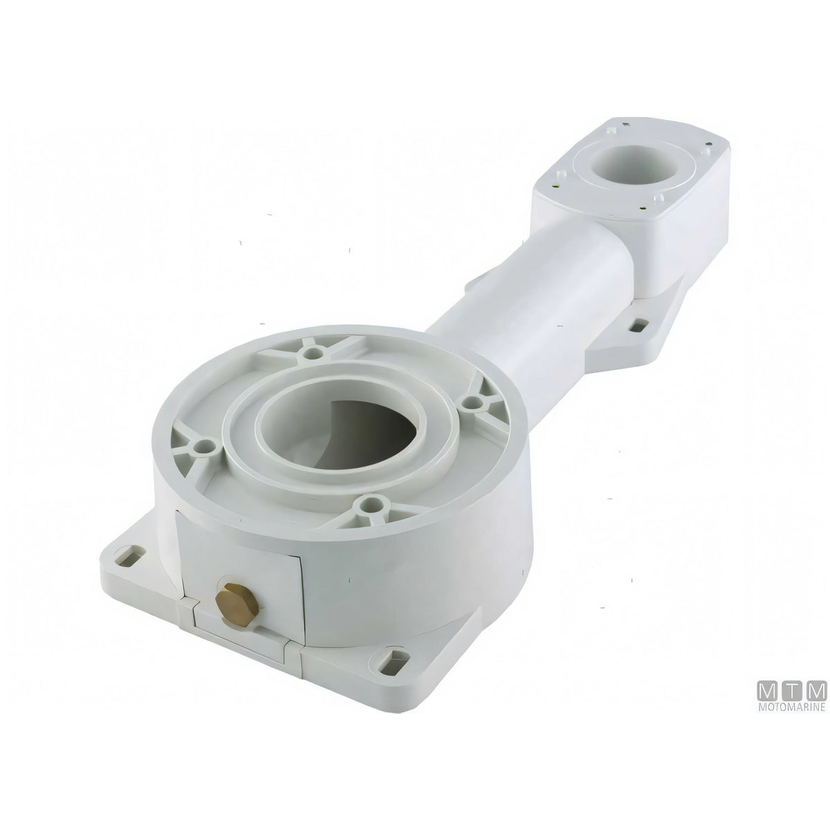 Jabsco ricambio pompa manuale WC vecchio tipo — vista 2