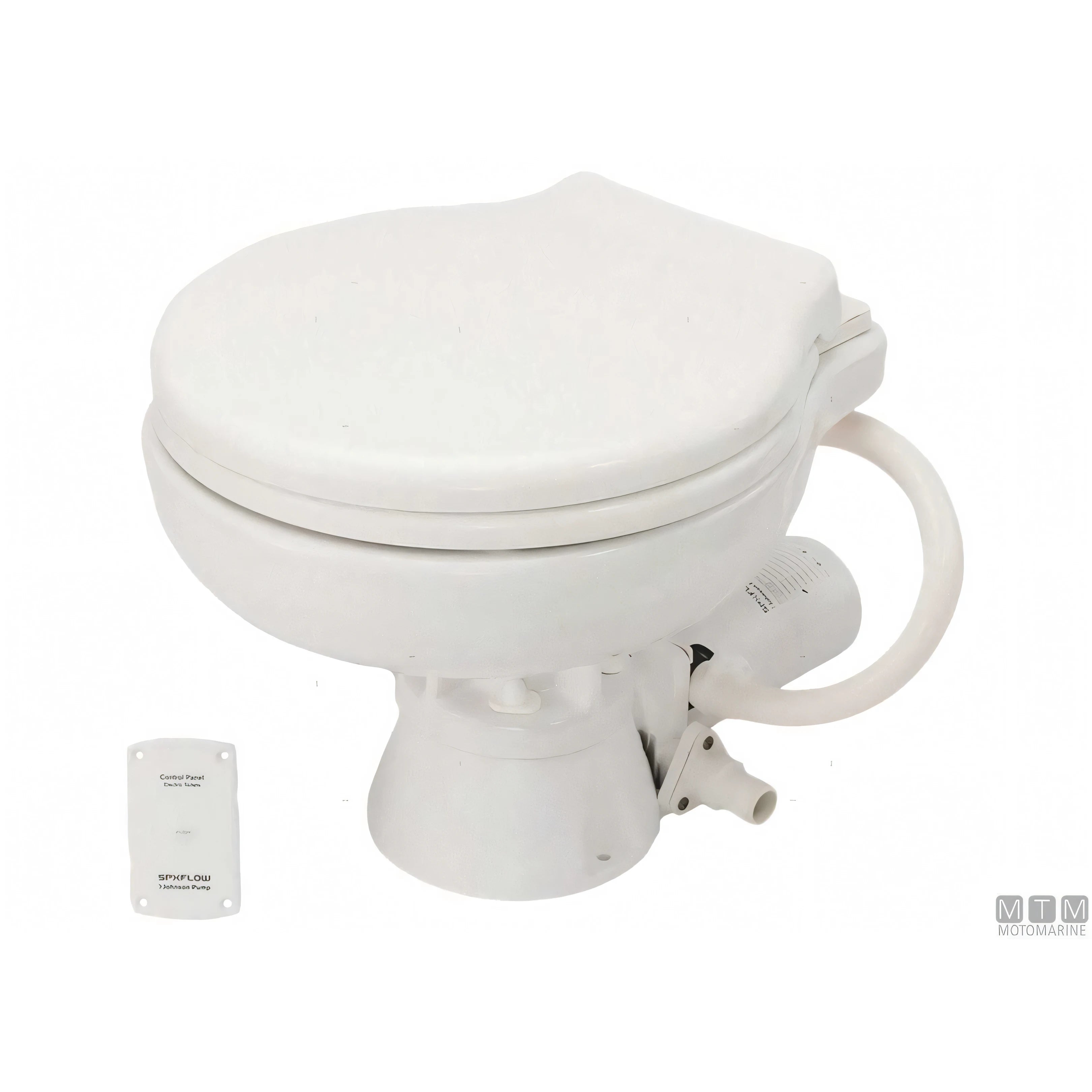 WC elettrico Johnson SPX Aqua-T Standard — Super Compact 12V