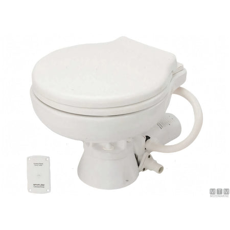 WC elettrico Johnson SPX Aqua-T Standard — Super Compact 12V