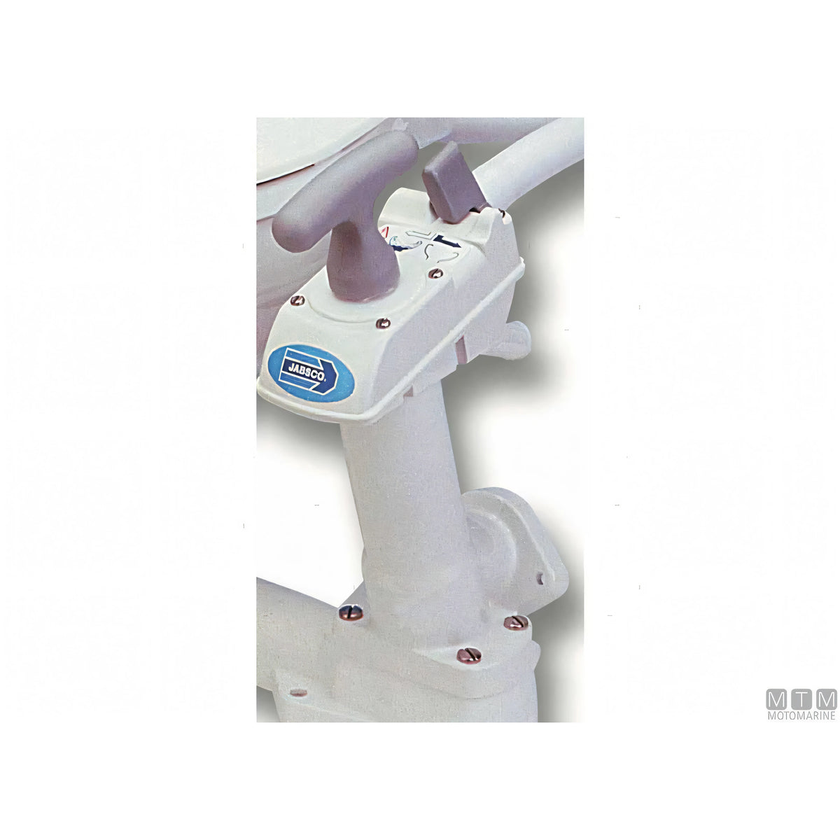 Ricambio Jabsco per toilette manuale Compact Twist-Lock — vista 3