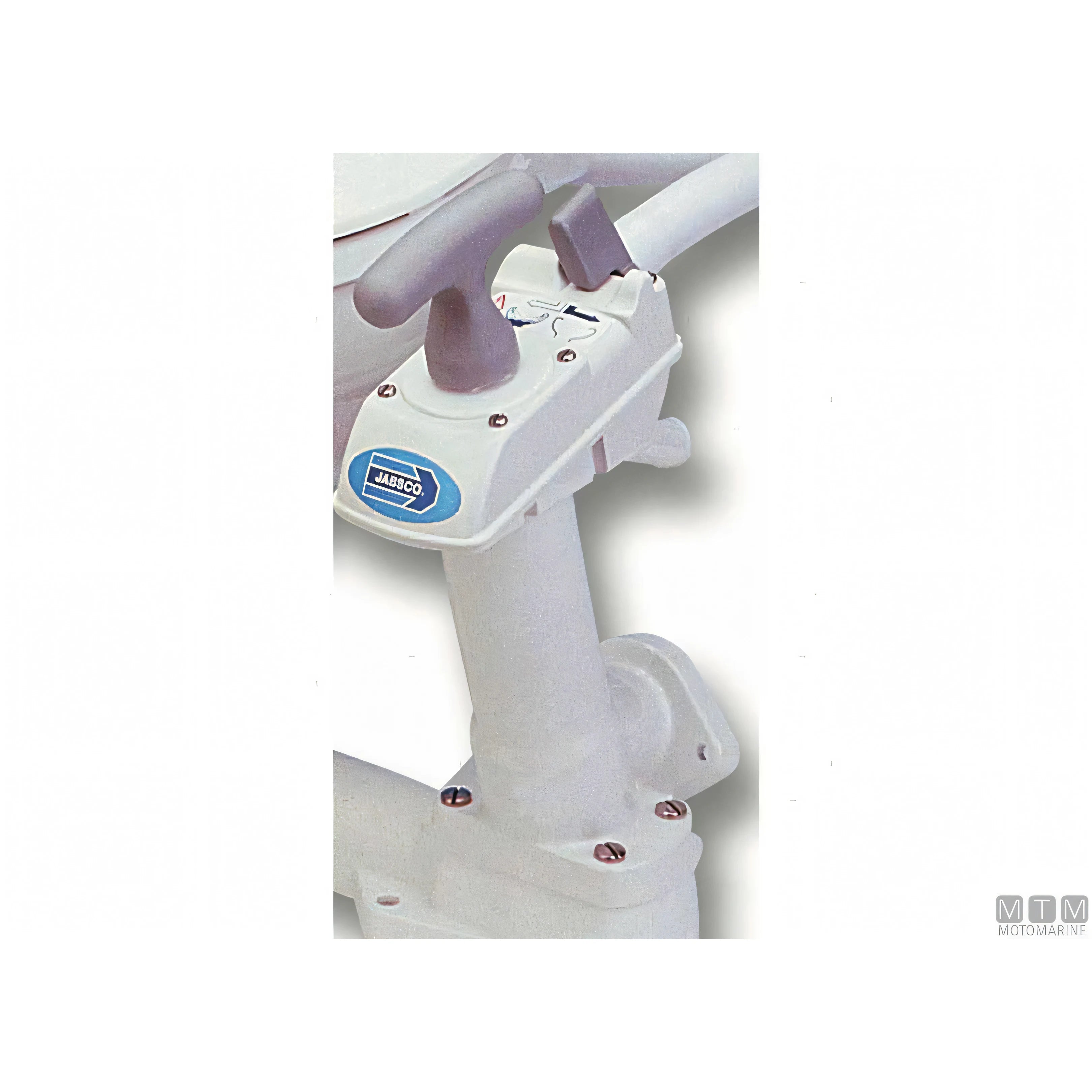 Ricambio Jabsco per toilette manuale Compact Twist-Lock — vista 3