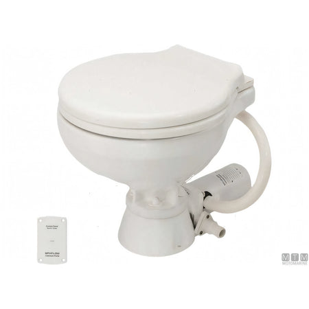 WC elettrico Johnson SPX Aqua-T Standard — Compact 24V