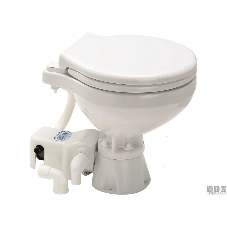 WC elettrico nautico Ocean Evolution — Compact 12V