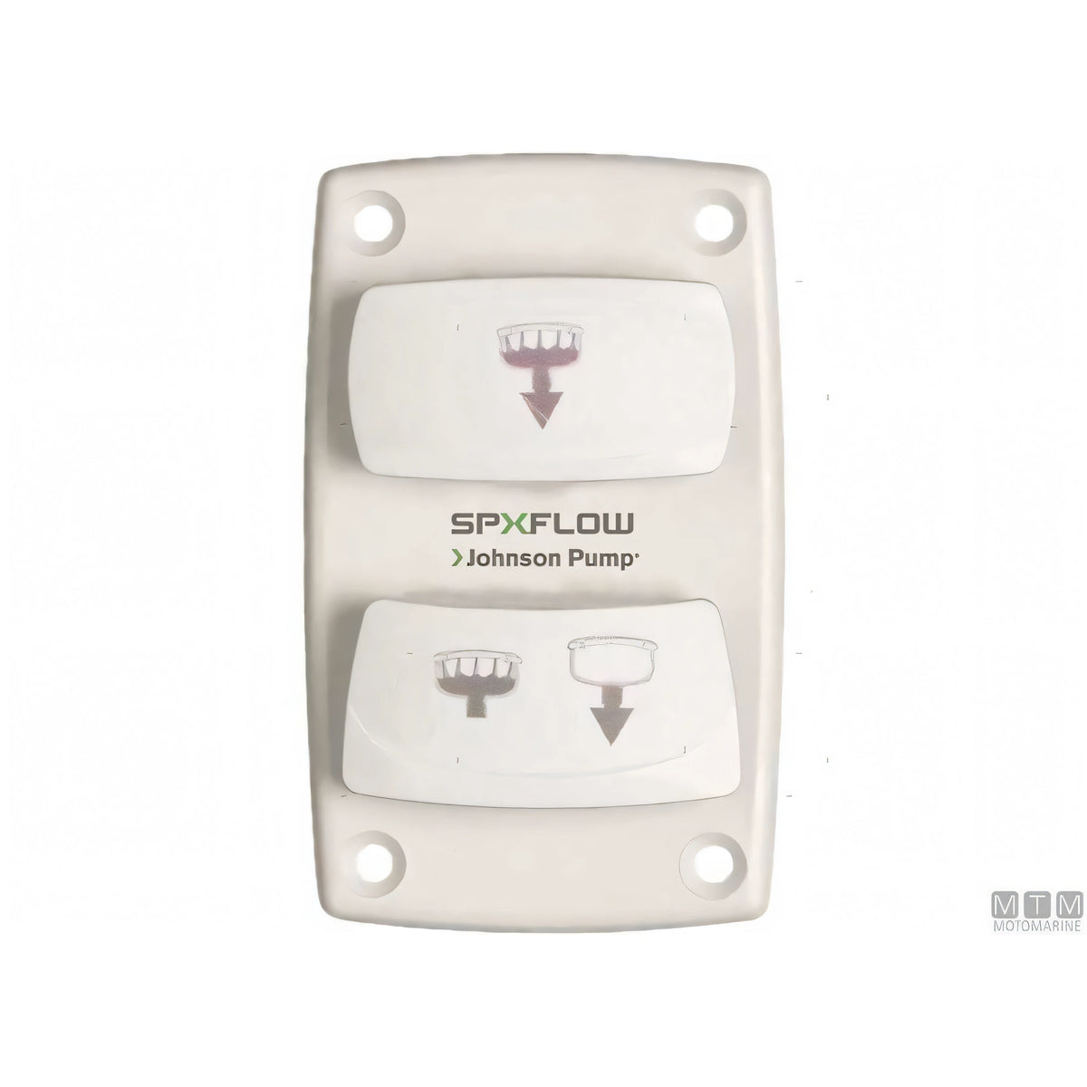 Johnson SPX Aqua-T Silent Electric pannello di controllo 12/24V — 12V/24V