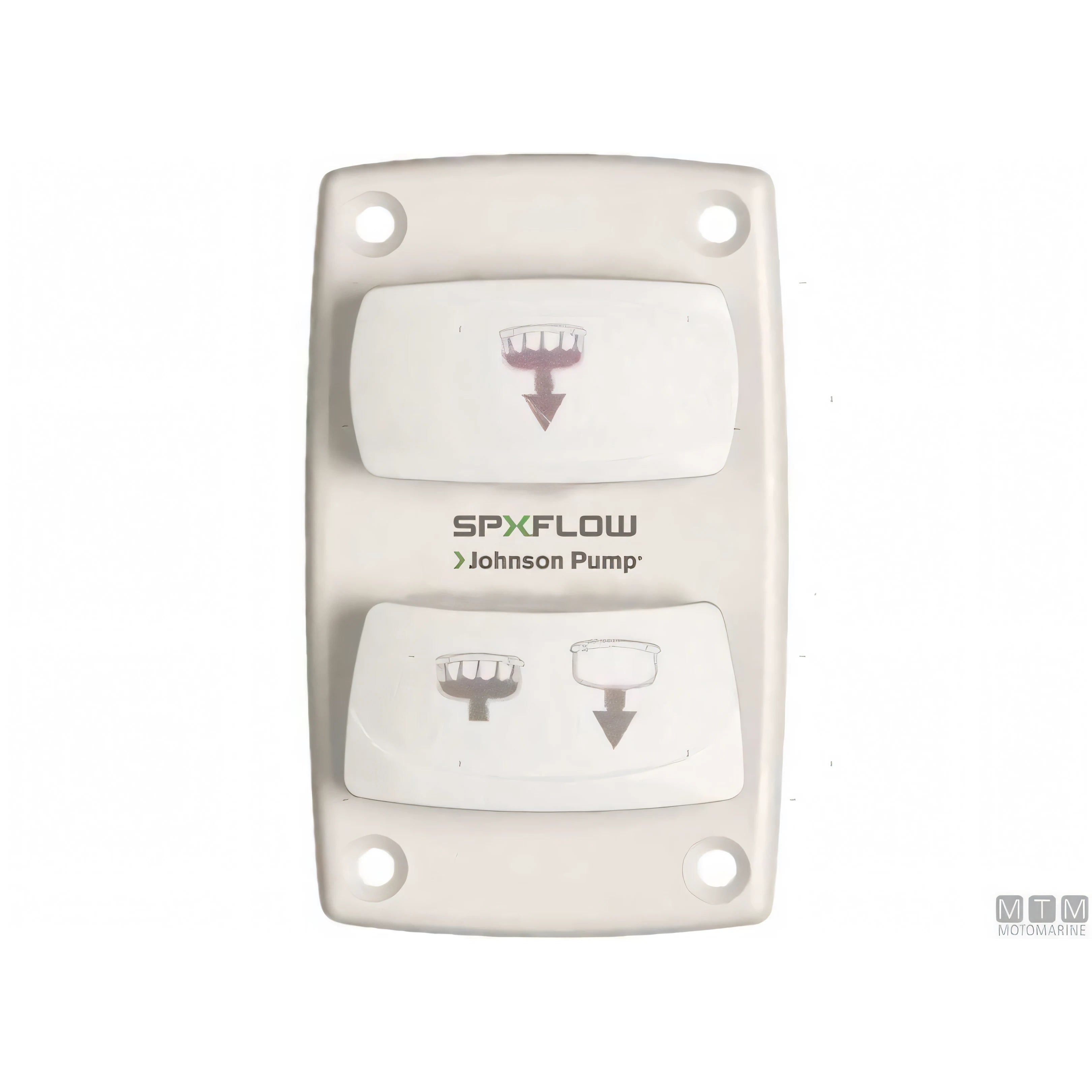 Johnson SPX Aqua-T Silent Electric pannello di controllo 12/24V — 12V/24V