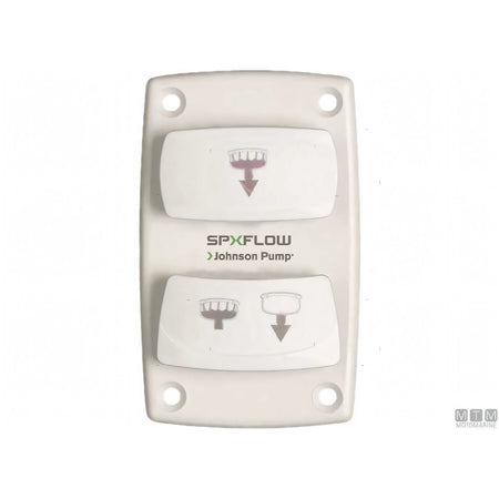 Johnson SPX Aqua-T Silent Electric pannello di controllo 12/24V — 12V/24V