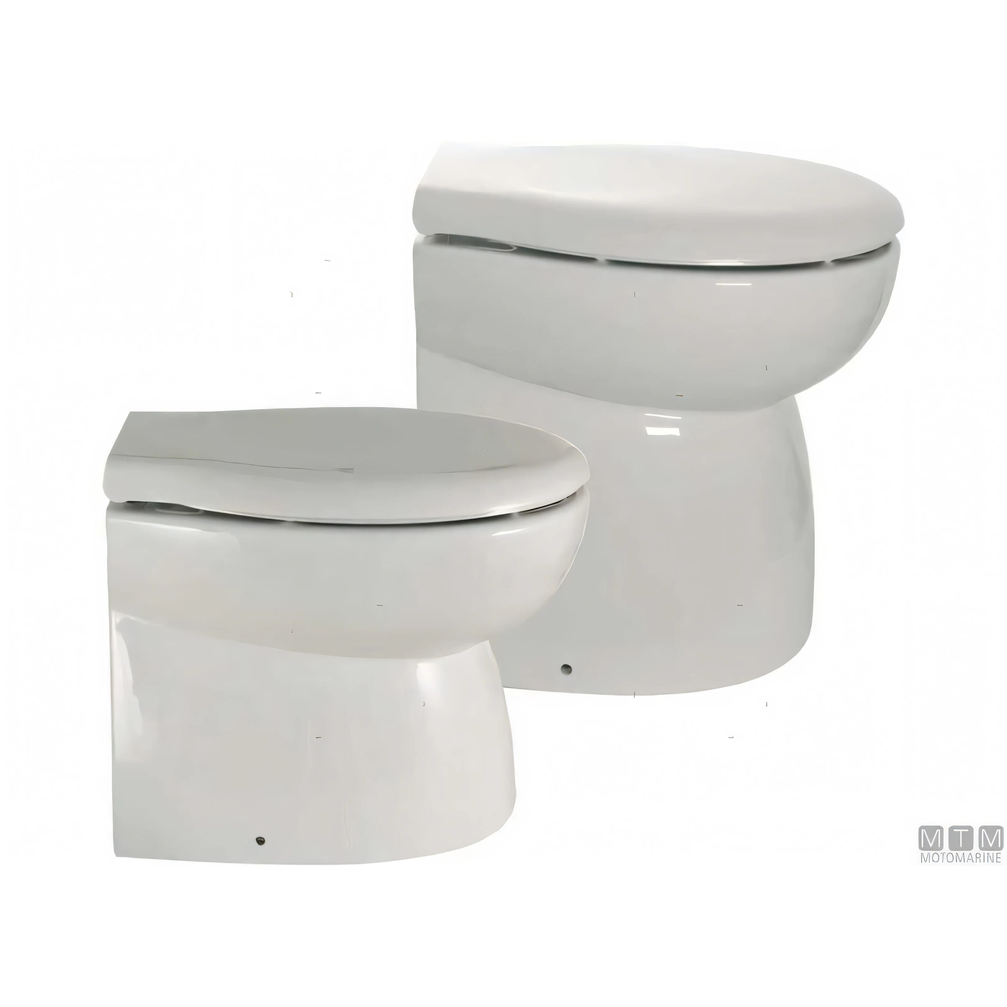 Ocean WC elettrico Luxury Silent — Bassa 12V
