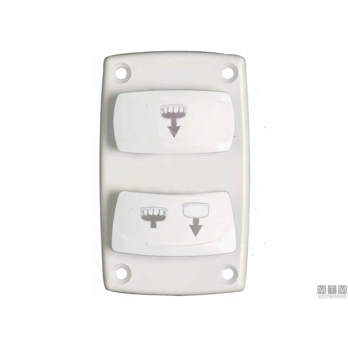 Ocean WC elettrico Luxury Silent — Bassa 12V