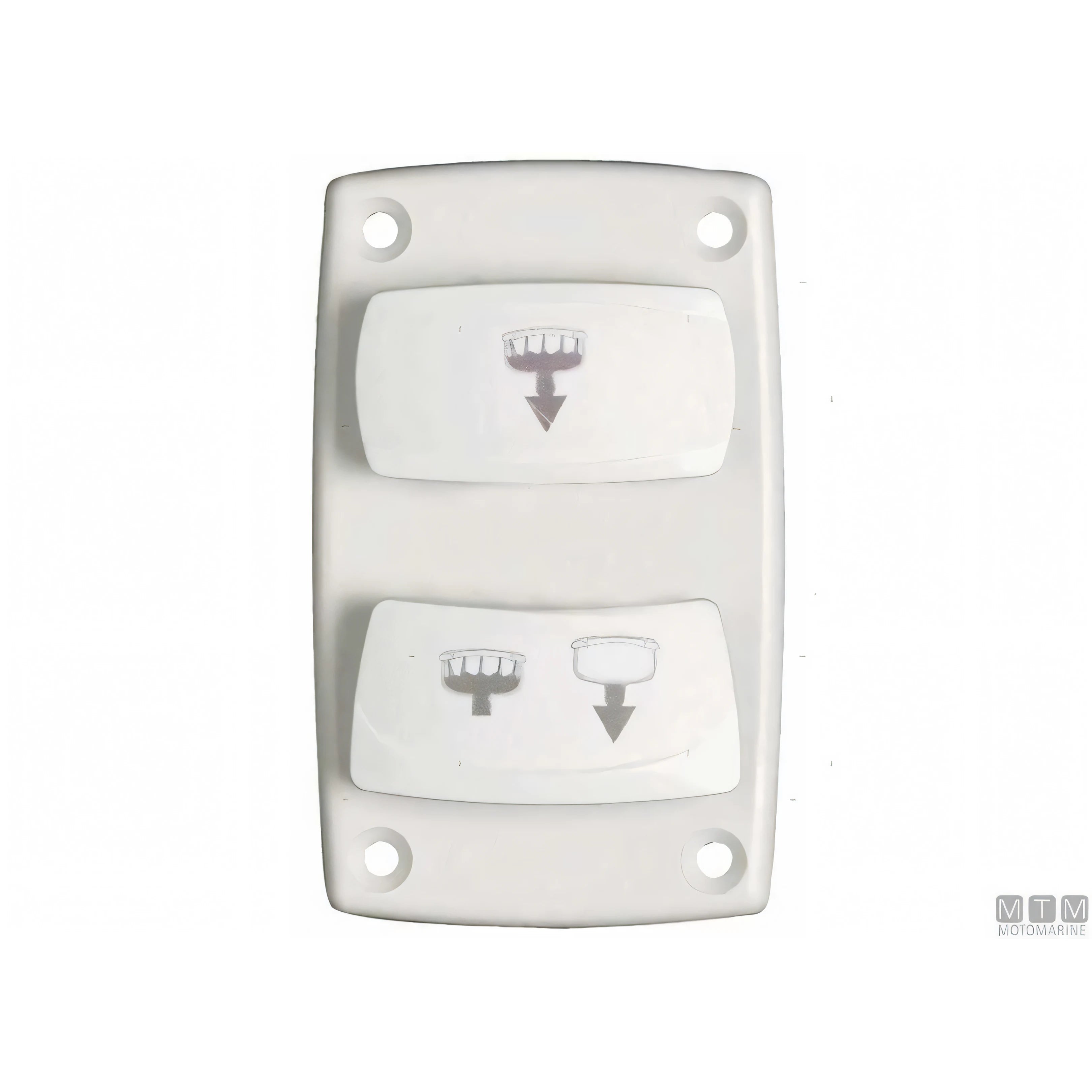 Ocean WC elettrico Luxury Silent — Bassa 12V