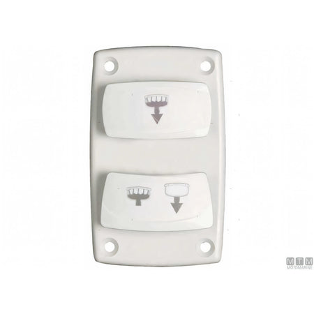 Ocean WC elettrico Luxury Silent — Bassa 12V