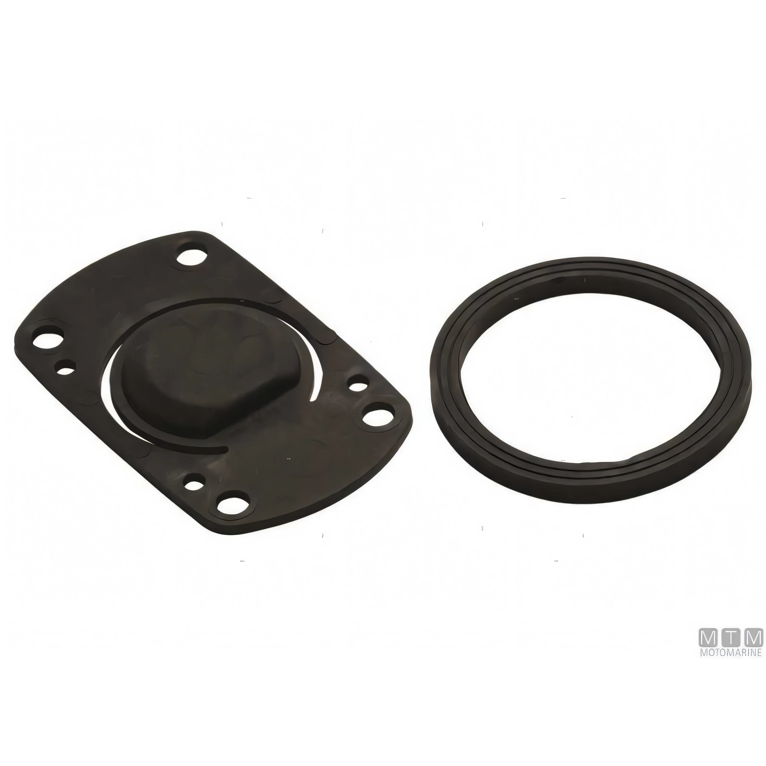 SPX Johnson ricambio per toilet nautico — Seduta Compact Soft Close
