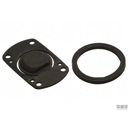 SPX Johnson ricambio per toilet nautico — Seduta Compact Soft Close