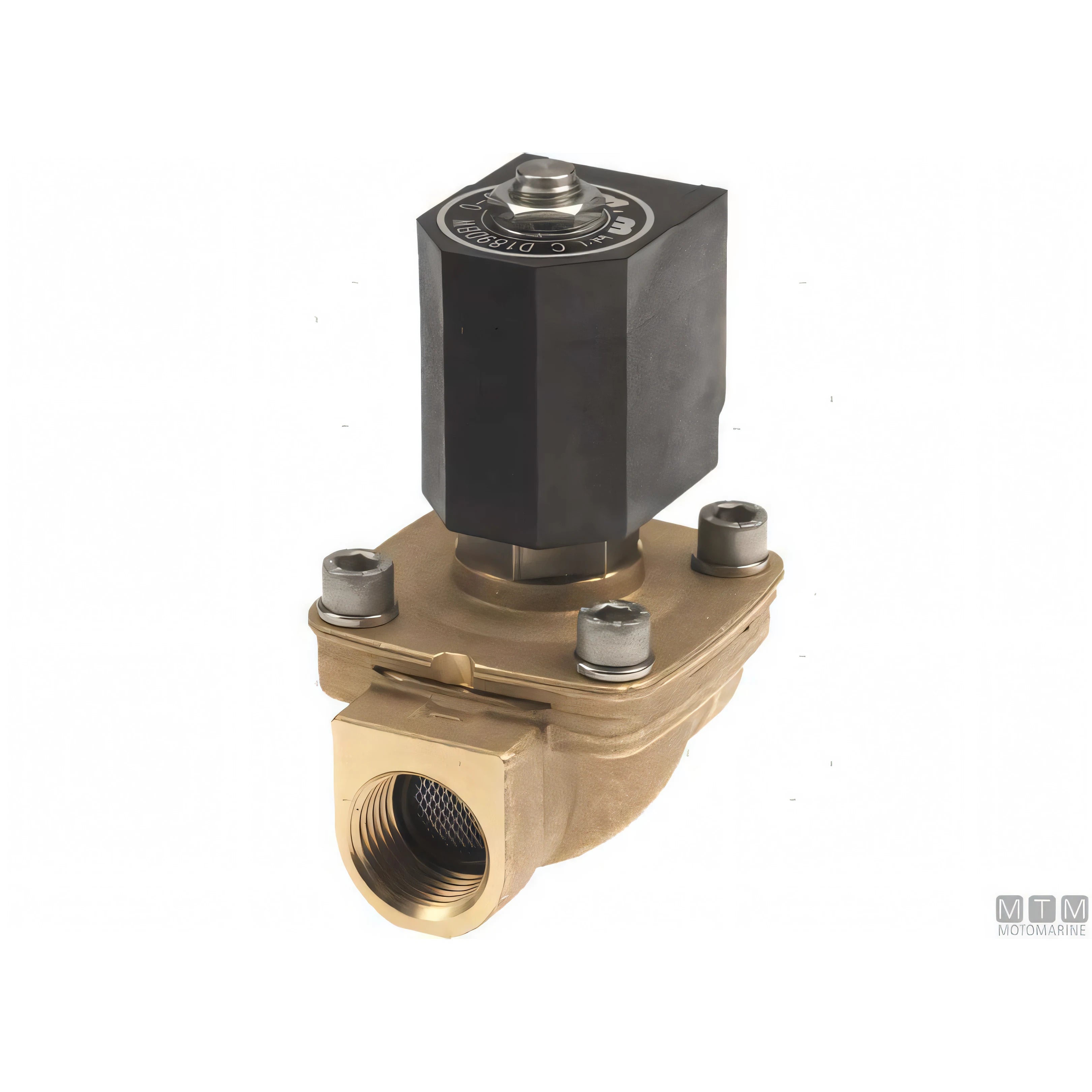 Johnson SPX elettrovalvola toilet a solenoide — 12V