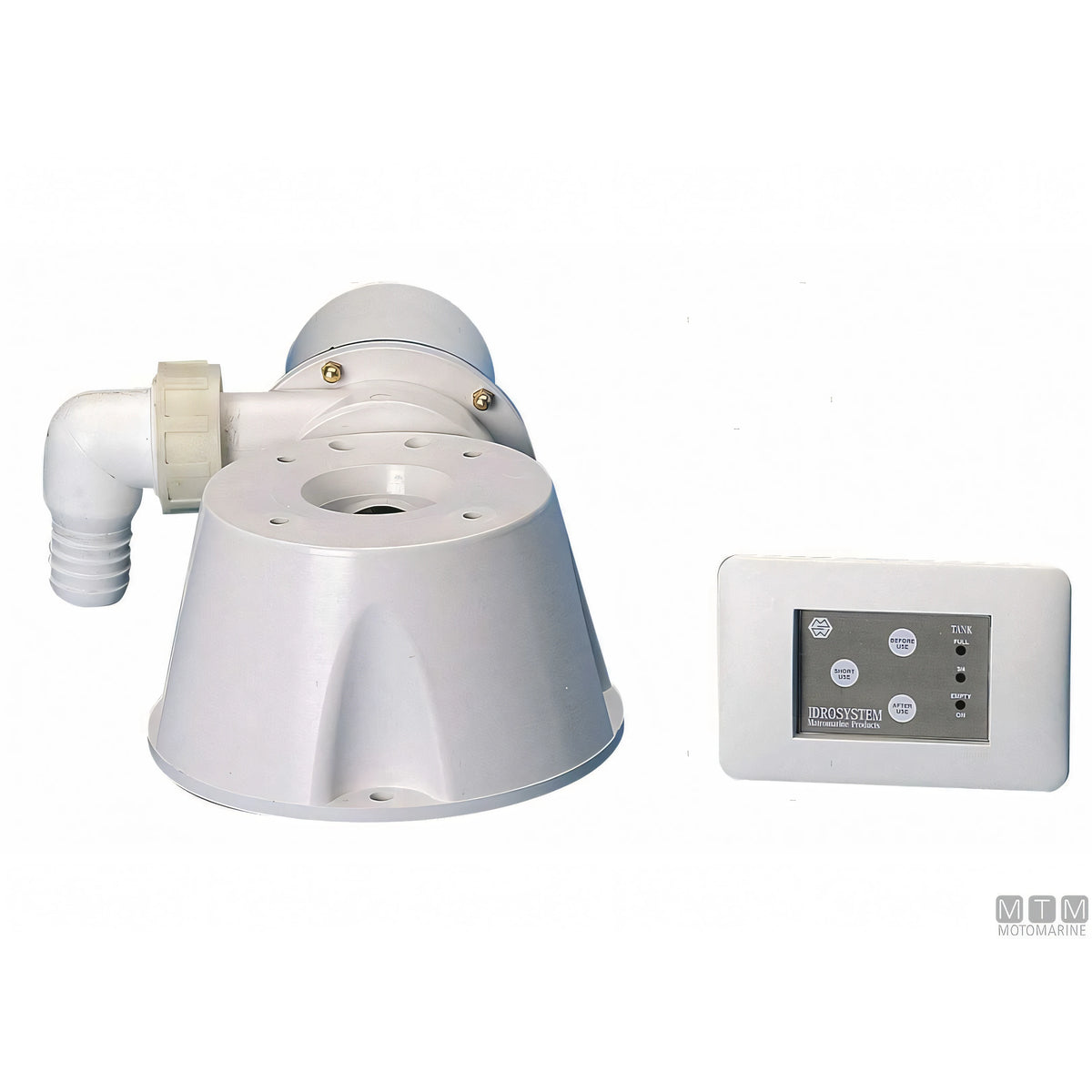 Ocean kit pompa maceratore vacuum toilet — 12V
