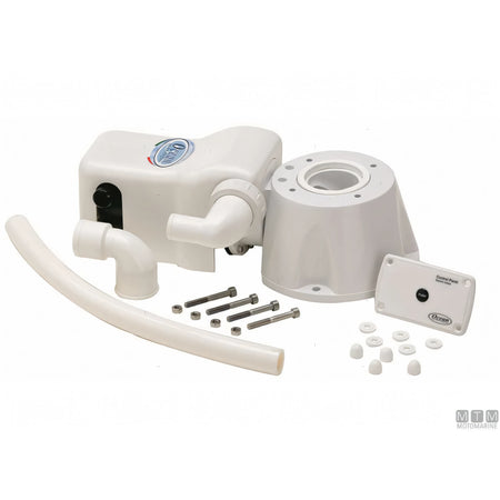 Ocean kit pompa maceratore Evolution Toilet — 12V