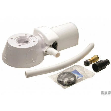 Jabsco kit pompa macerante elettrica per WC — 12V