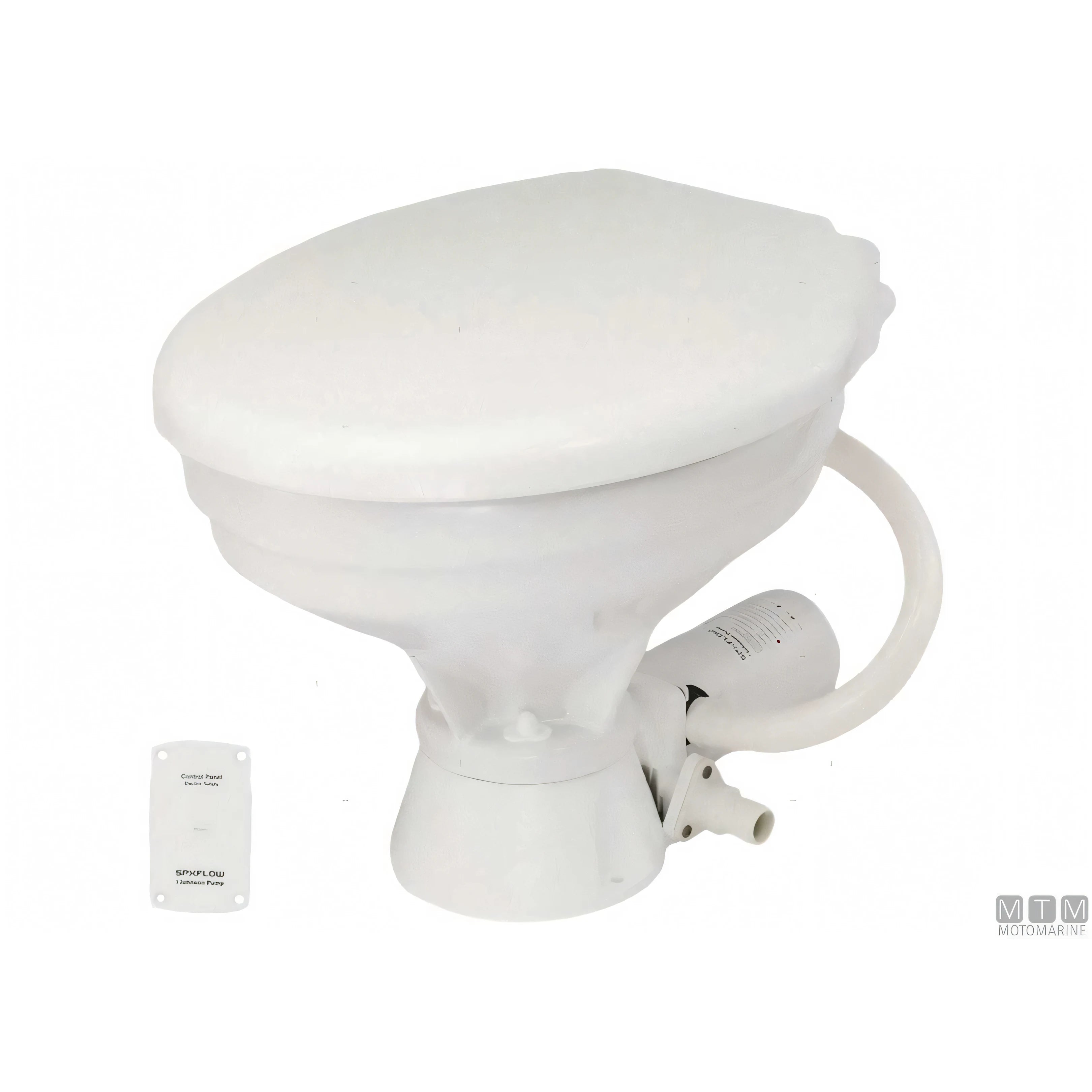 WC elettrico Johnson SPX Aqua-T Standard — Comfort 24V