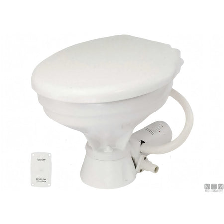 WC elettrico Johnson SPX Aqua-T Standard — Comfort 24V