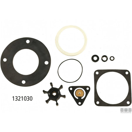 WC elettrico Johnson SPX Aqua-T Standard — Kit riparazione