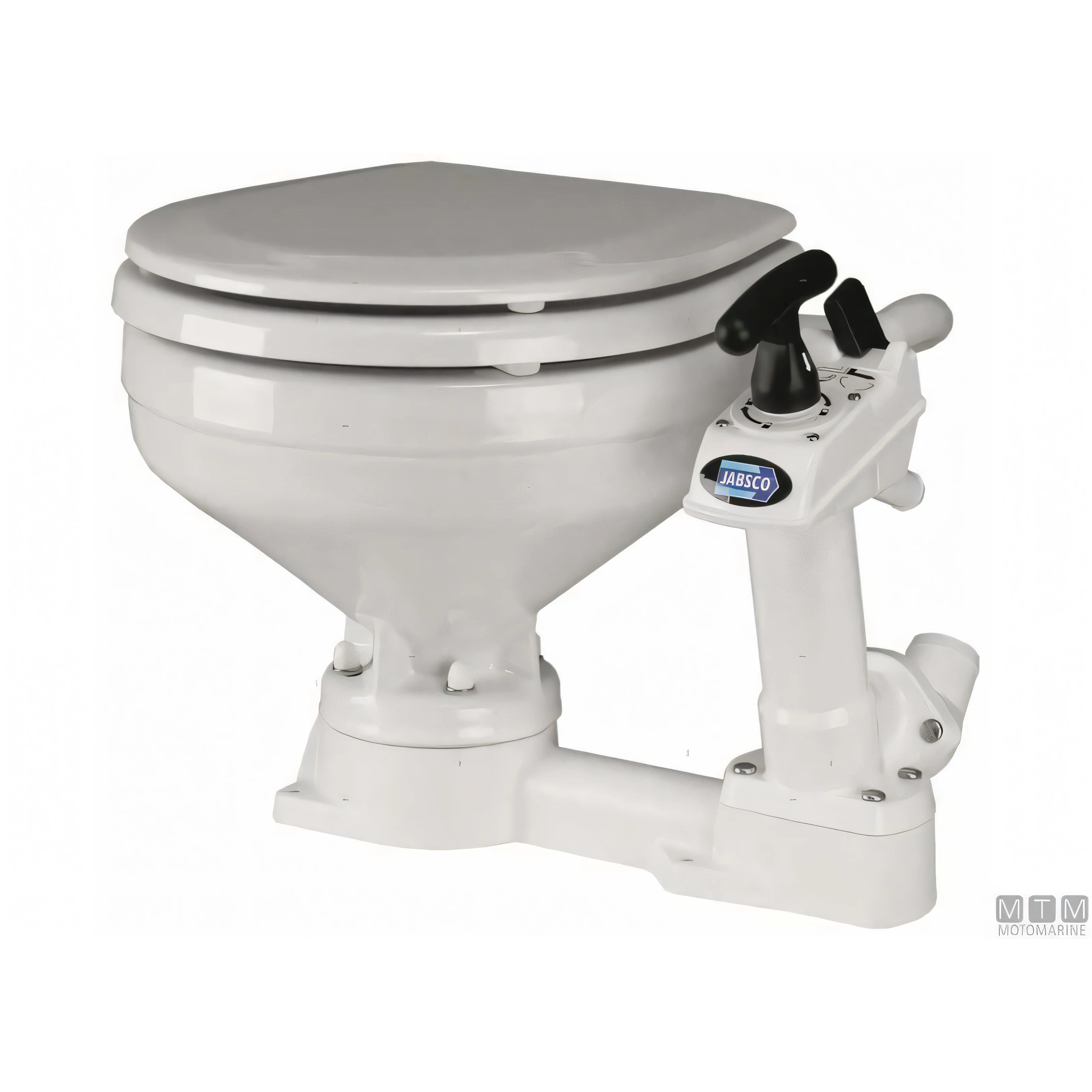 Ricambio Jabsco per toilette manuale Compact Twist-Lock