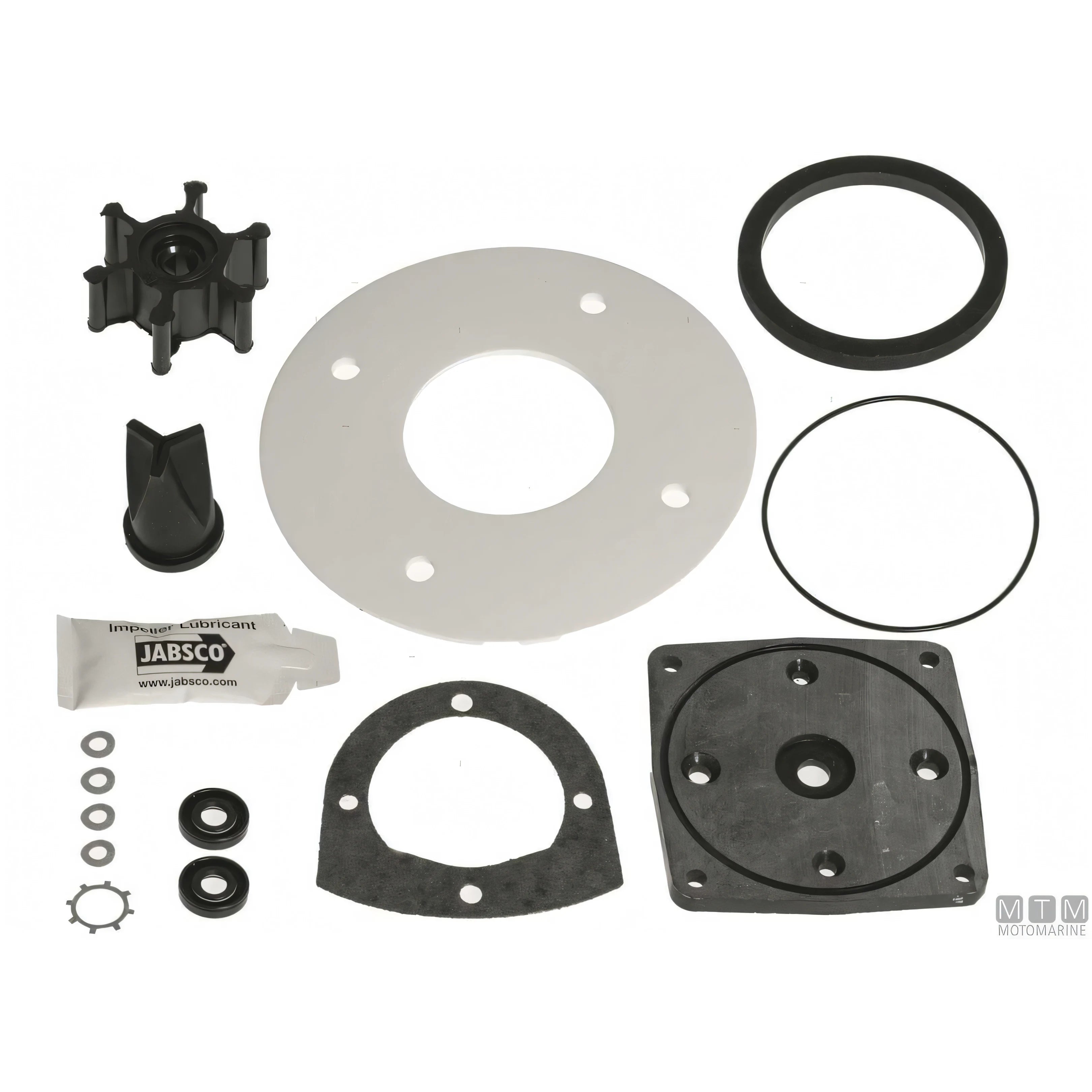 Jabsco WC elettrico Compact — Kit riparazione