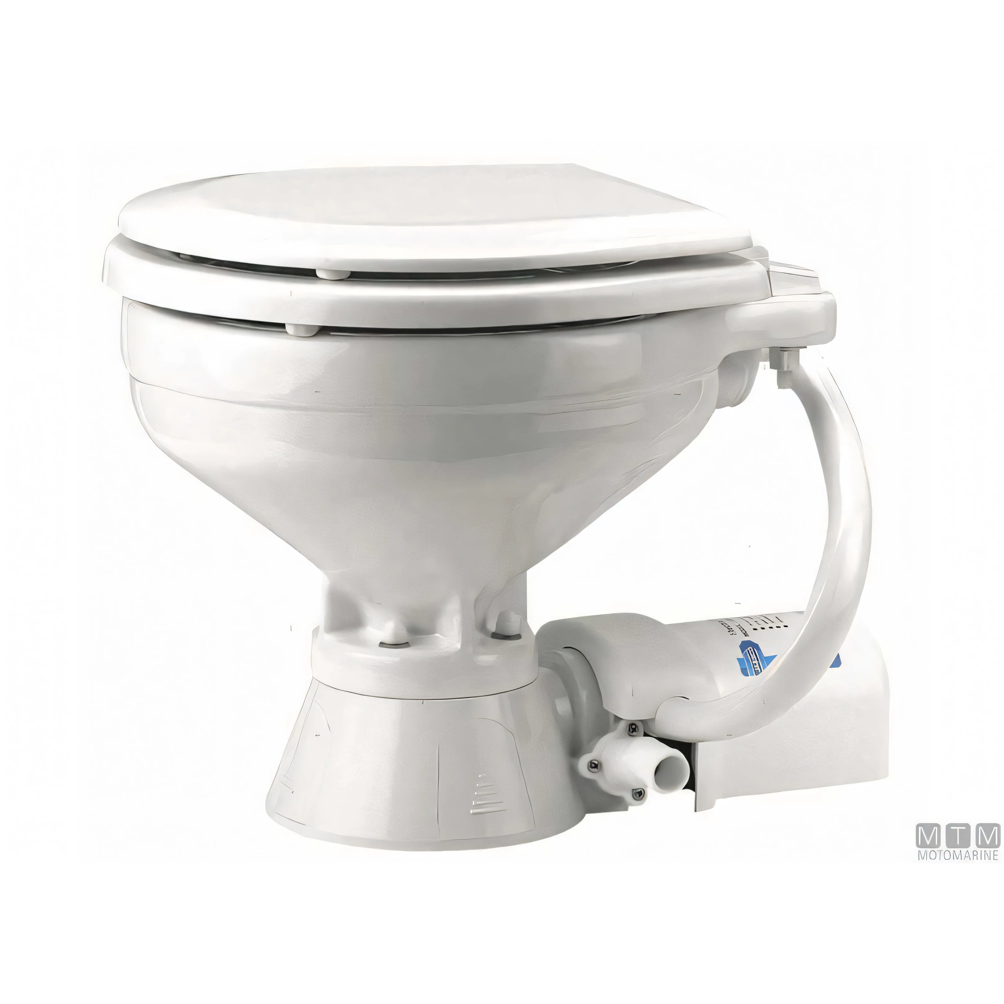 Jabsco WC elettrico Compact — 12V