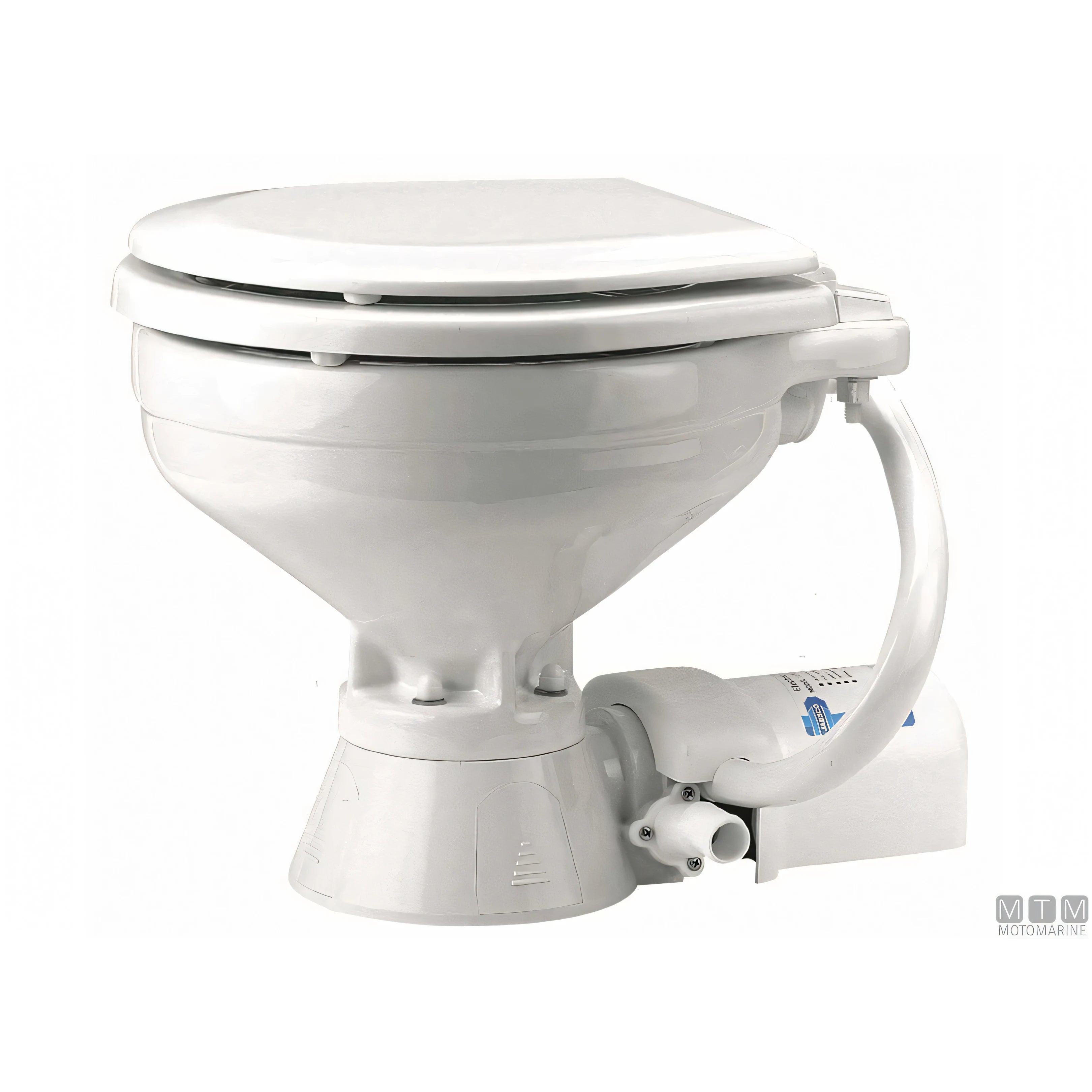 Jabsco WC elettrico Compact — 12V