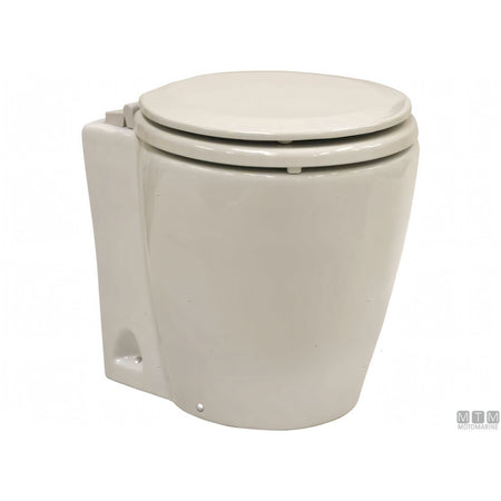 WC elettrico Ocean Laguna Silent per nautica — 12V