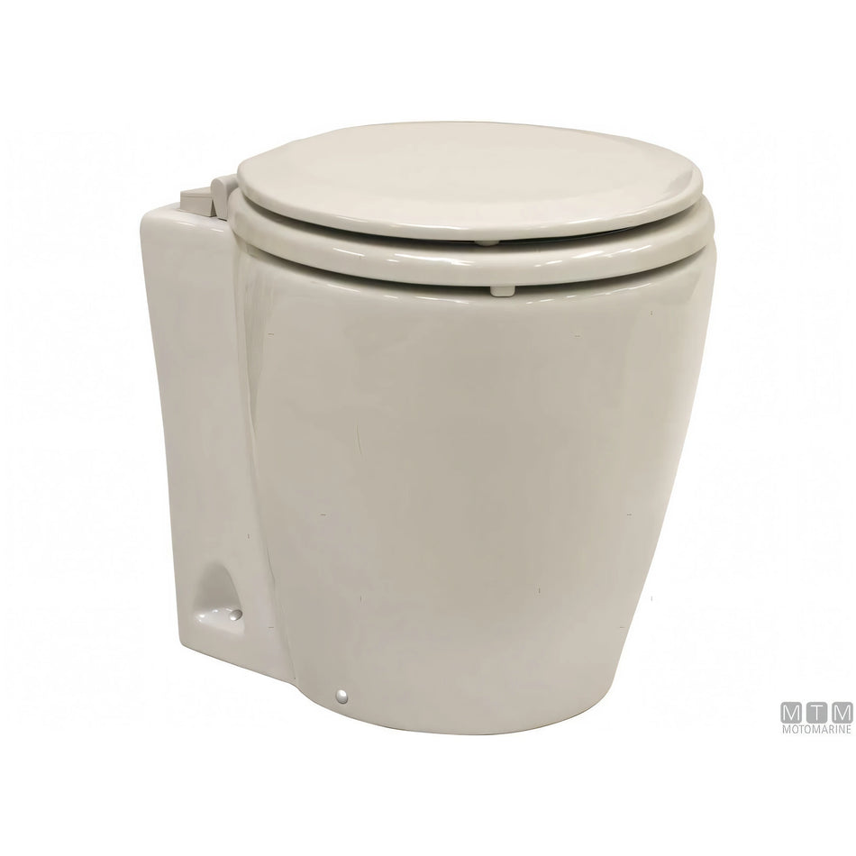 WC elettrico Ocean Laguna Silent per nautica — 12V