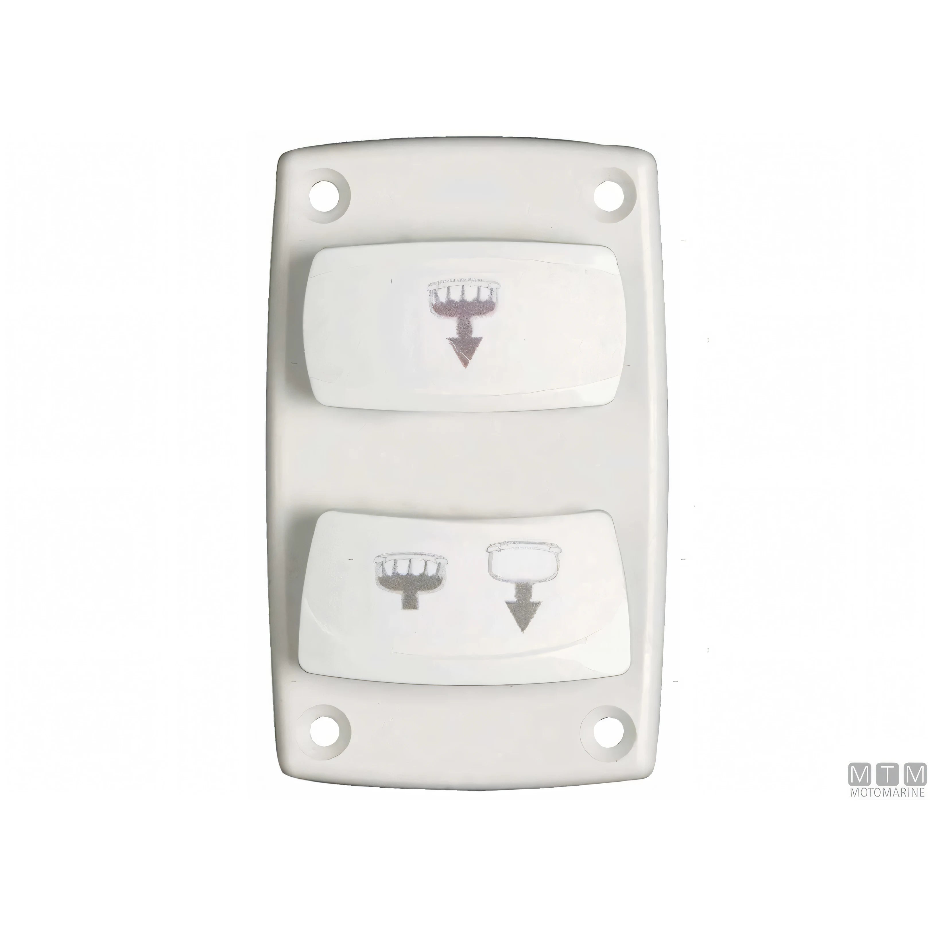 WC elettrico Ocean Laguna Silent per nautica — 12V