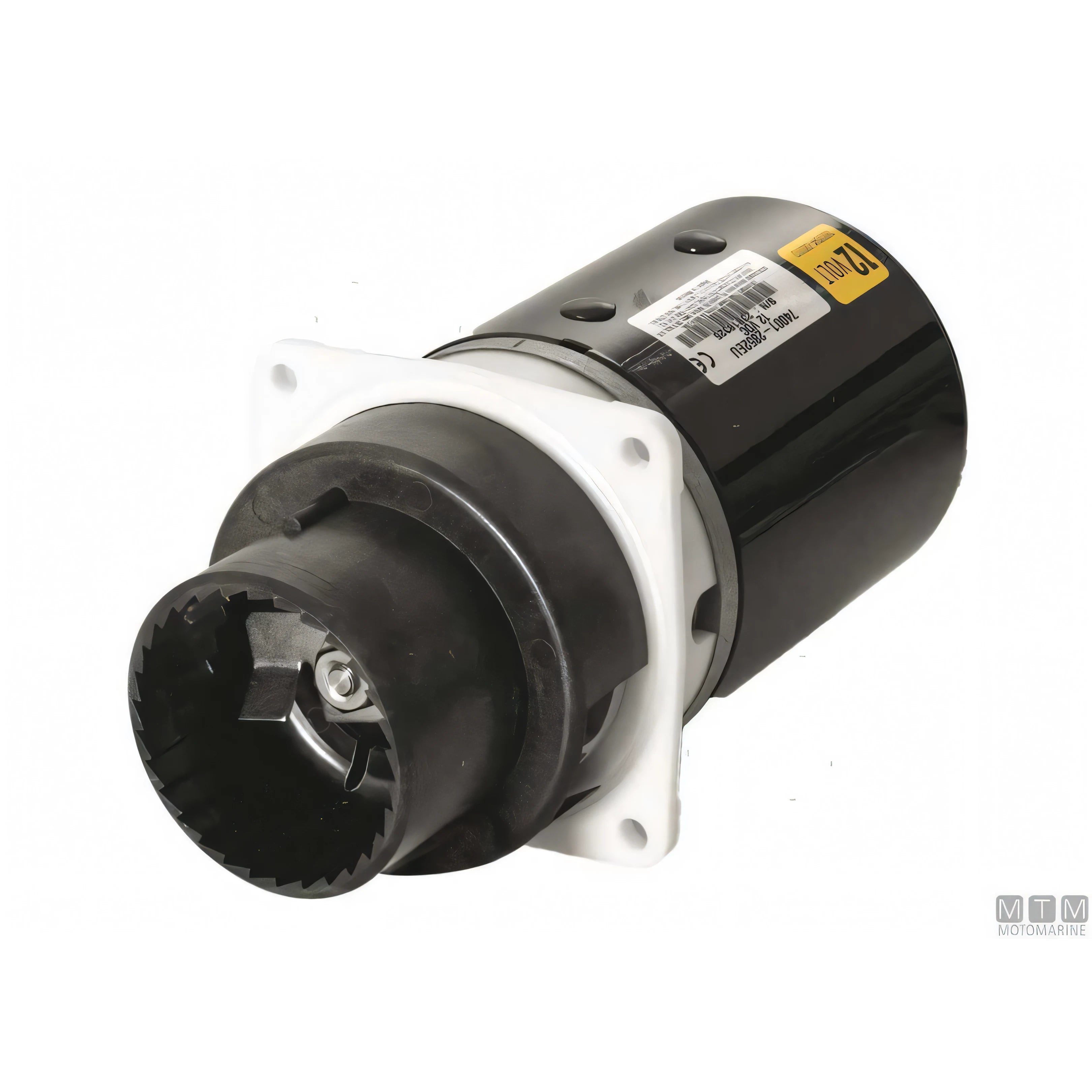 Maceratore Jabsco per WC Jabsco Quiet — 12V