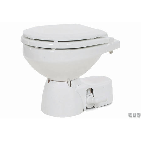 Jabsco WC elettrico Compact Quiet E2 — 12V