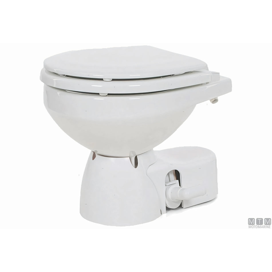 Jabsco WC elettrico Compact Quiet E2 — 12V
